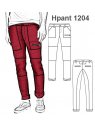 PANTALON PITILLO CORTES