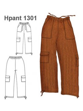 PANTALON ECUATORIANO HOMBRE