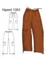 PANTALON ECUATORIANO HOMBRE