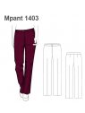 PANTALON RECTO MUJER