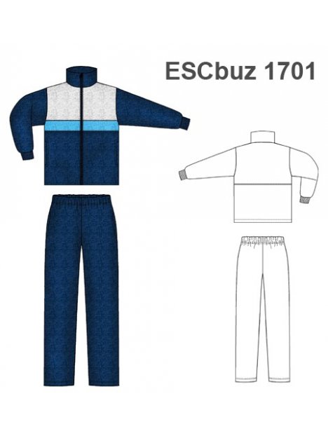 BUZO ESCOLAR 1701