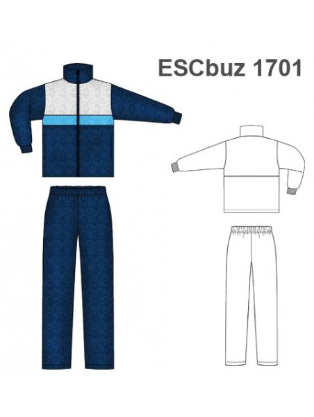 BUZO ESCOLAR 1701