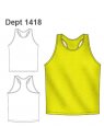 DEPORTE CAMISETA ATLETISMO 1418
