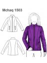 CHAQUETA CAMPERA SPORT MUJER