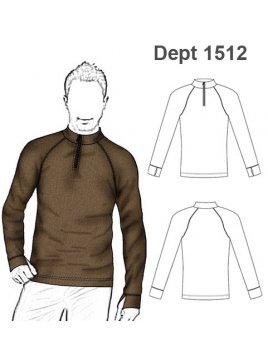 DEPORTE CAMISETA 1512