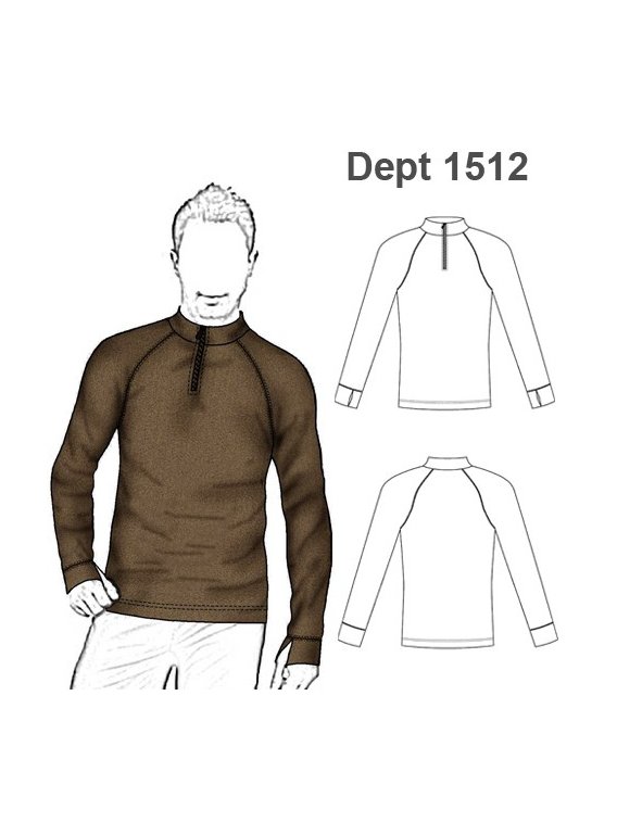 DEPORTE CAMISETA 1512