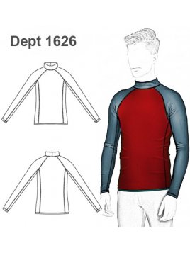 DEPORTE TRICOTA SURF 1626