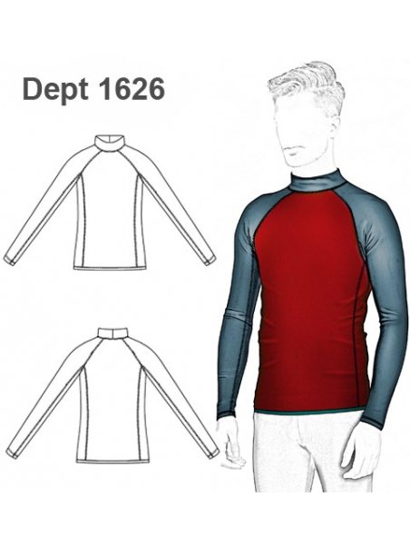 DEPORTE TRICOTA SURF 1626