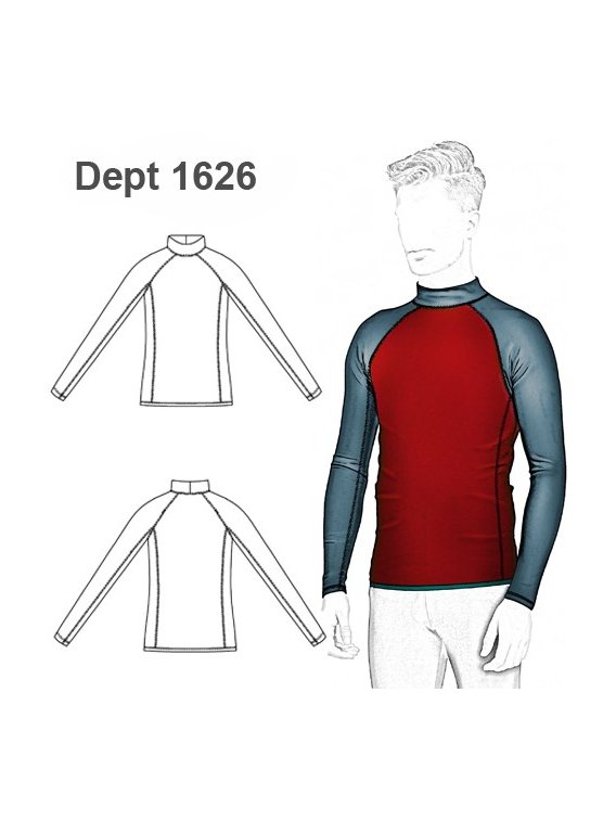 DEPORTE TRICOTA SURF 1626