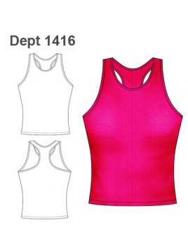 DEPORTE  CAMISETA ATLETISMO 1416