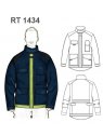 CHAQUETA DE BOMBERO RT 1434