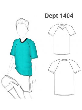 DEPORTE CAMISETA 1404