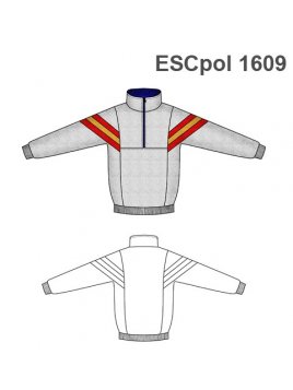 POLERON ESCOLAR 1609