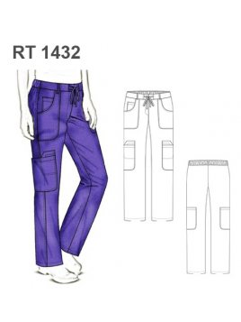 PANTALON TRABAJO RT 1432