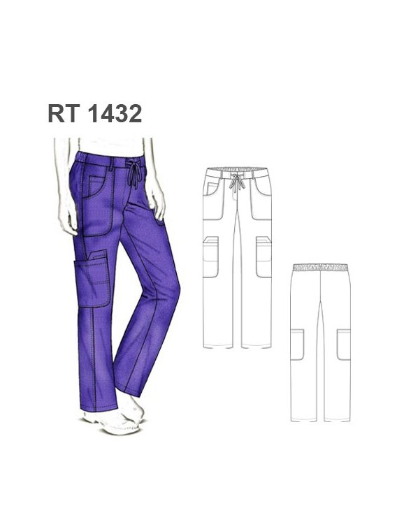 PANTALON TRABAJO RT 1432