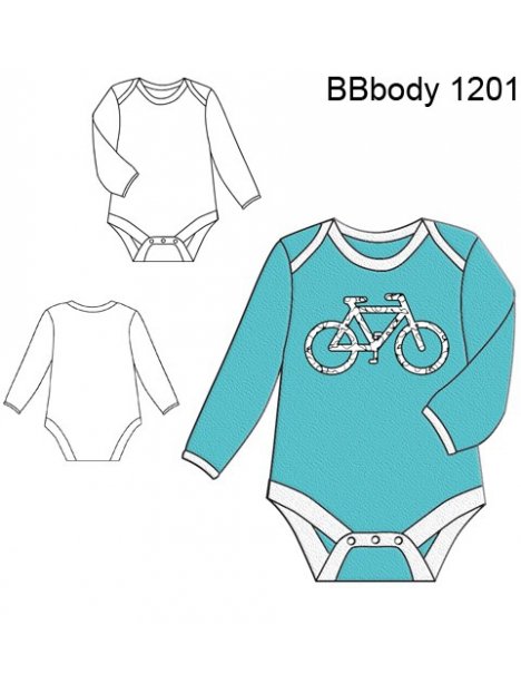 BODY CLASICO BEBE