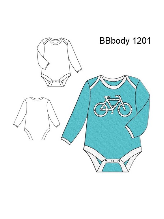 BODY CLASICO BEBE