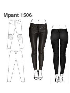 PANTALON LEGGINS MUJER