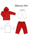 CONJUNTO BUZO BEBE 1501