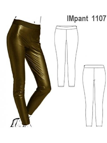 PANTALON LEGGINS NIÑA1107