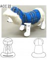 ABRIGO PARA PERRO ACC  0922