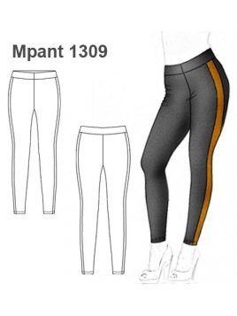 PANTALON CALZA MUJER 1309