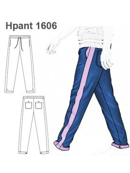 PANTALON URBANO HOMBRE