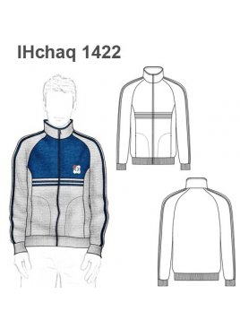CHAQUETA DEPORTIVA INFANTIL