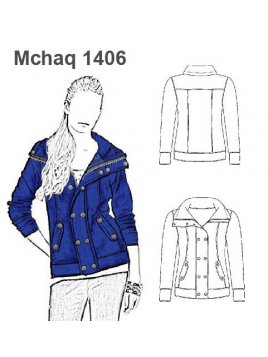 CHAQUETA MUJER SPORT