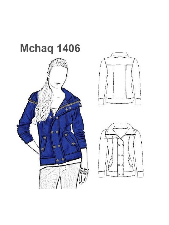 CHAQUETA MUJER SPORT