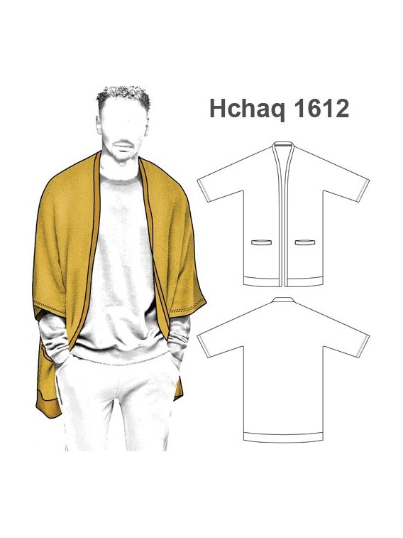 KIMONO HOMBRE