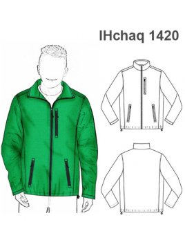 CHAQUETA INFANTIL SPORT