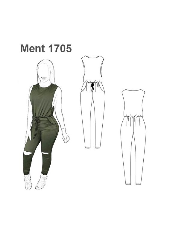 JUMPSUIT AJUSTADO