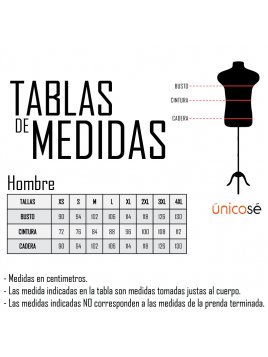 POLERON CHALECO HOMBRE 0912