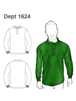 DEPORTE CAMISETA RUGBY 1624