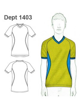 DEPORTE CAMISETA 1403