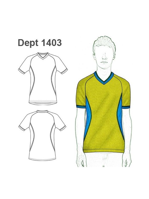 DEPORTE CAMISETA 1403