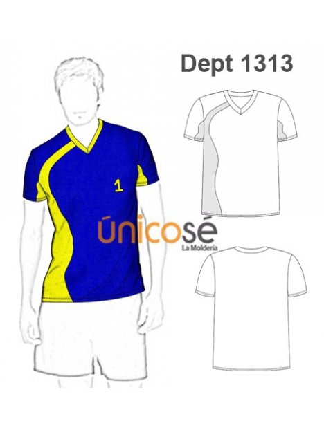 DEPORTE CAMISETA 1313