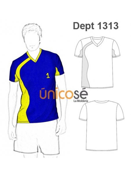 DEPORTE CAMISETA 1313