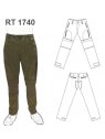 PANTALON TRABAJO RT 1740