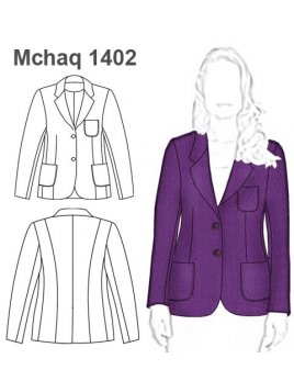 BLAZER MUJER