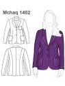 BLAZER MUJER