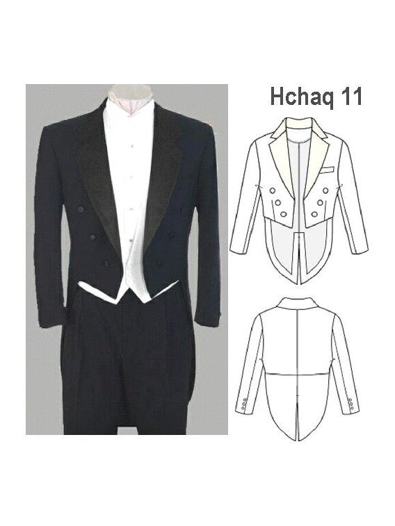 FRAC HOMBRE