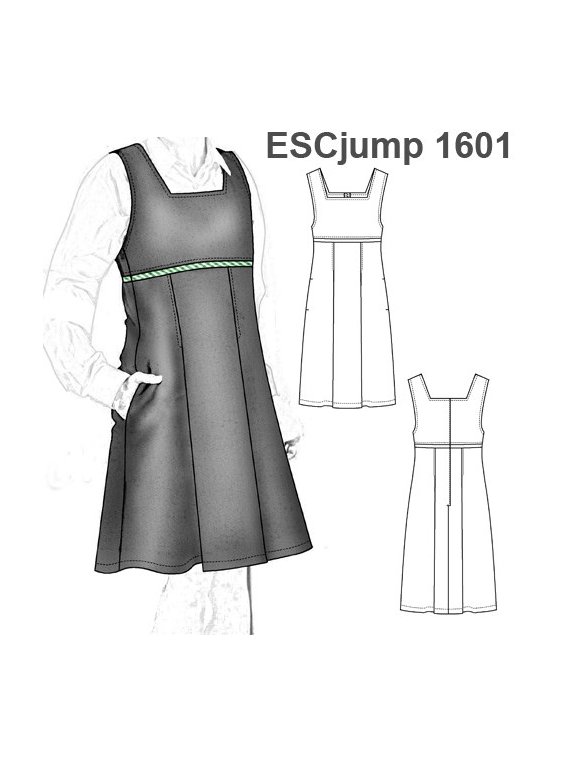 JUMPER TABLAS ESCOLAR 1601