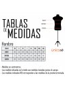 PARKA CORTAVIENTO HOMBRE 1703
