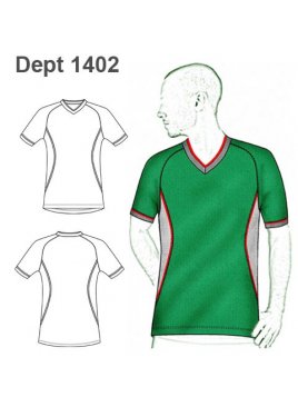 DEPORTE CAMISETA 1402