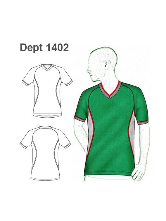 DEPORTE CAMISETA 1402