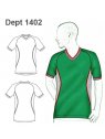 DEPORTE CAMISETA 1402