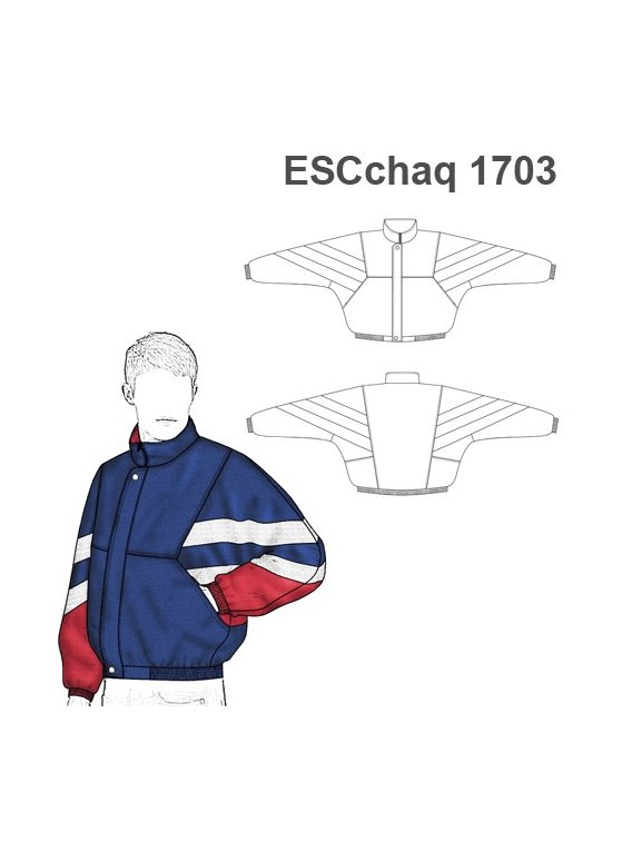 CHAQUETA ESCOLAR 1703