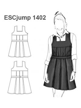 JUMPER TABLAS ESCOLAR 1402